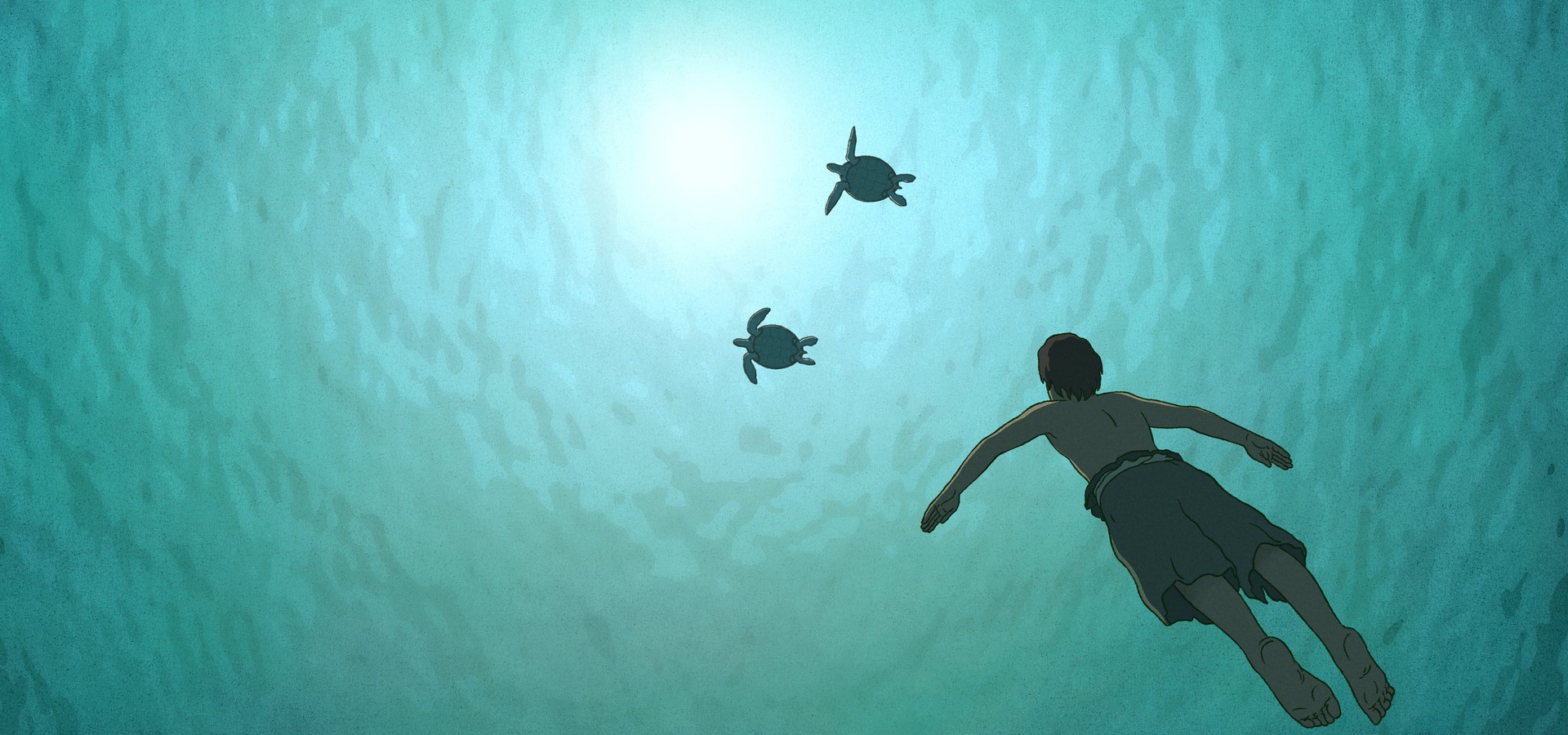 The Red Turtle movie watch streaming online