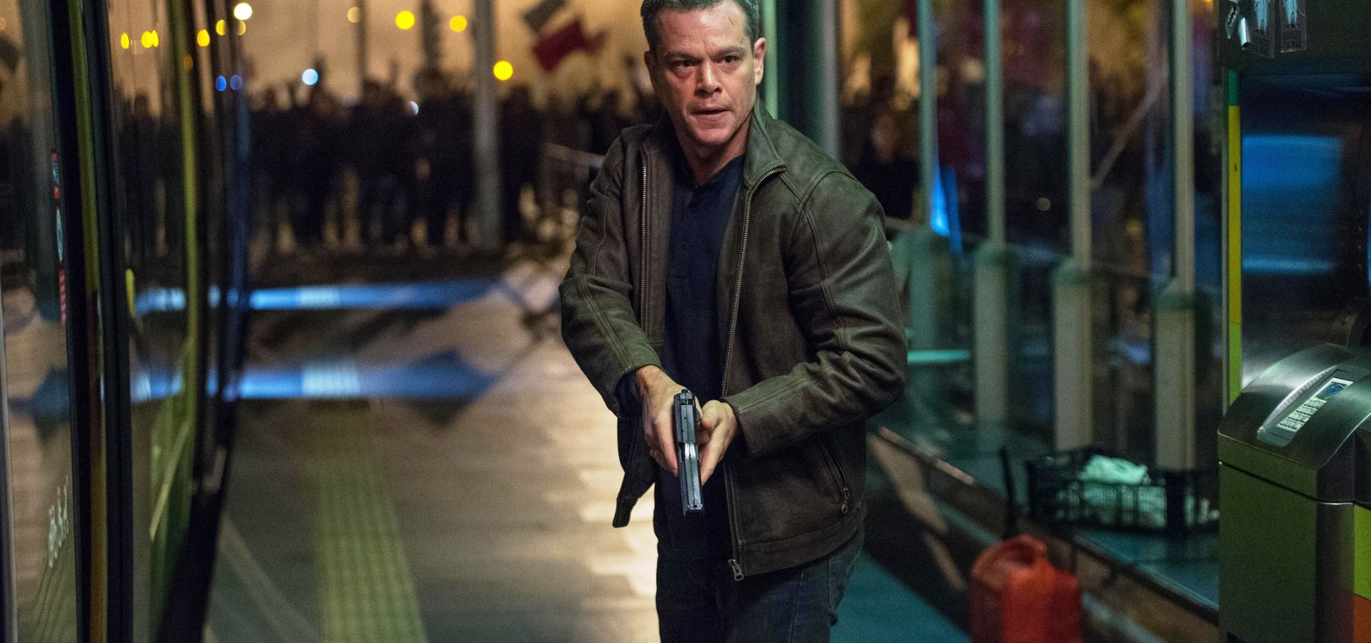 Jason Bourne streaming where to watch movie online?
