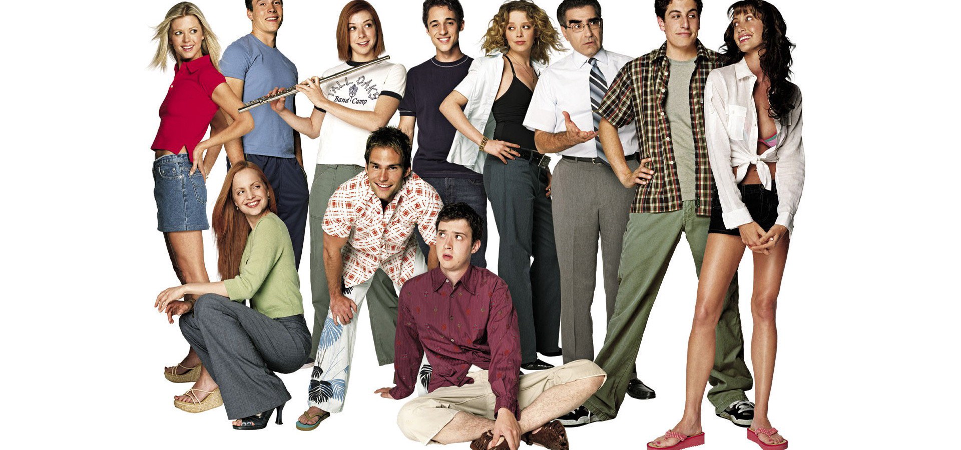Regarder American Pie 2 en streaming complet et légal
