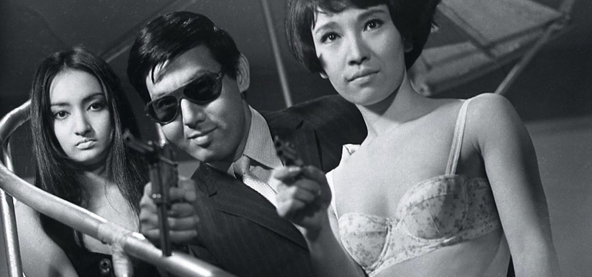 Branded to Kill streaming where to watch online?