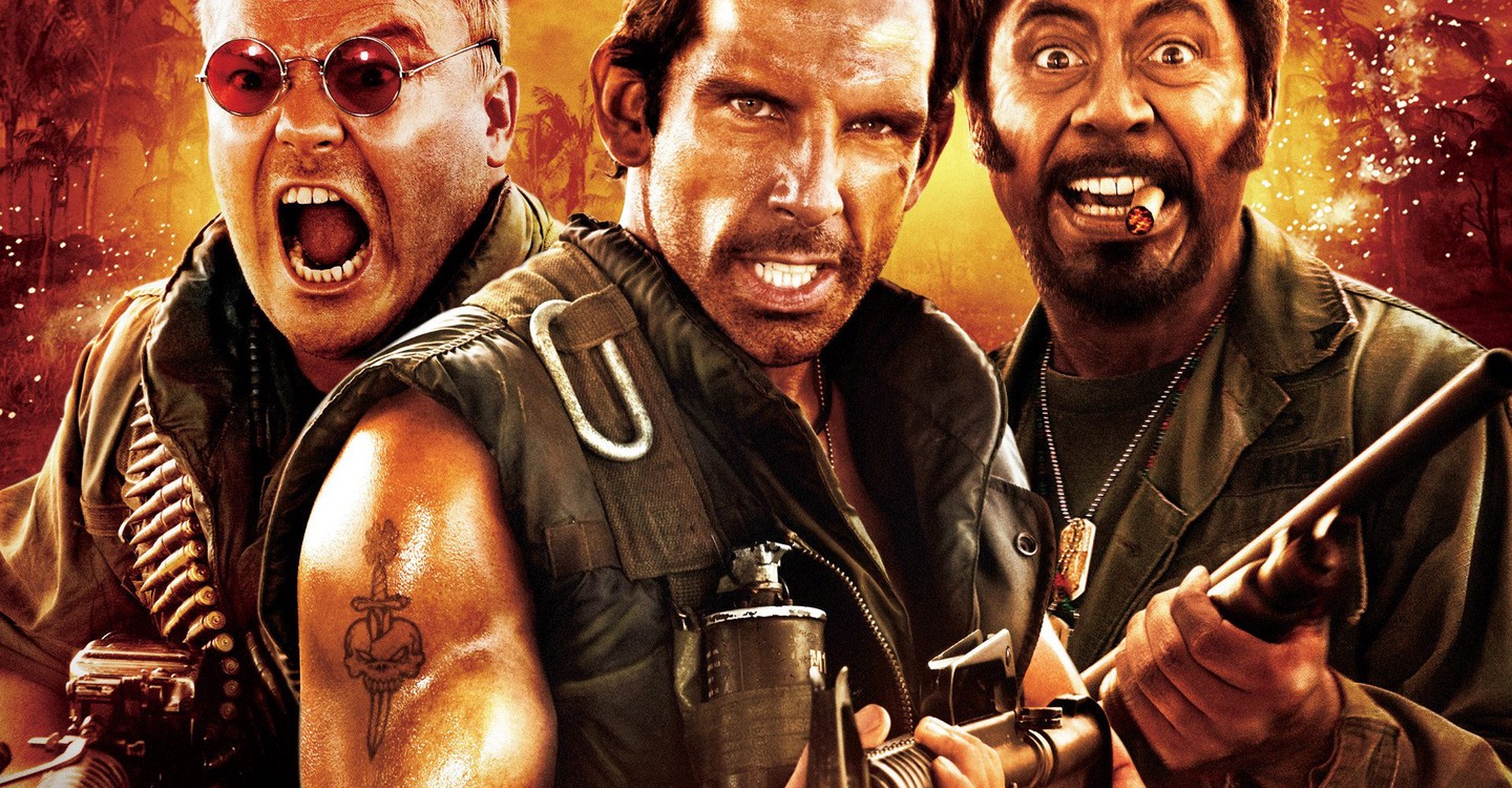 WATCH TROPIC THUNDER ONLINE FREE 1CHANNEL