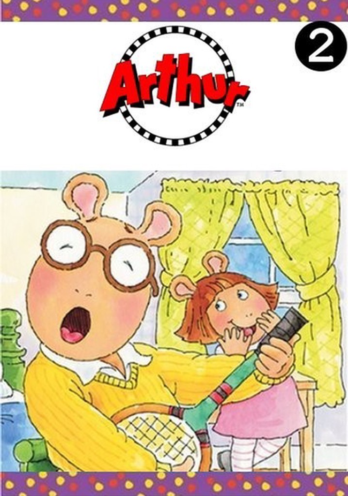 Arthur Season 2 watch full episodes streaming online