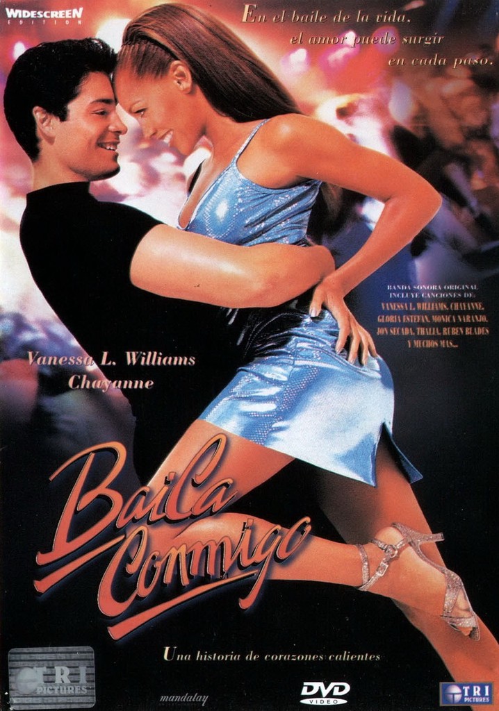 Baila conmigo película Ver online en español