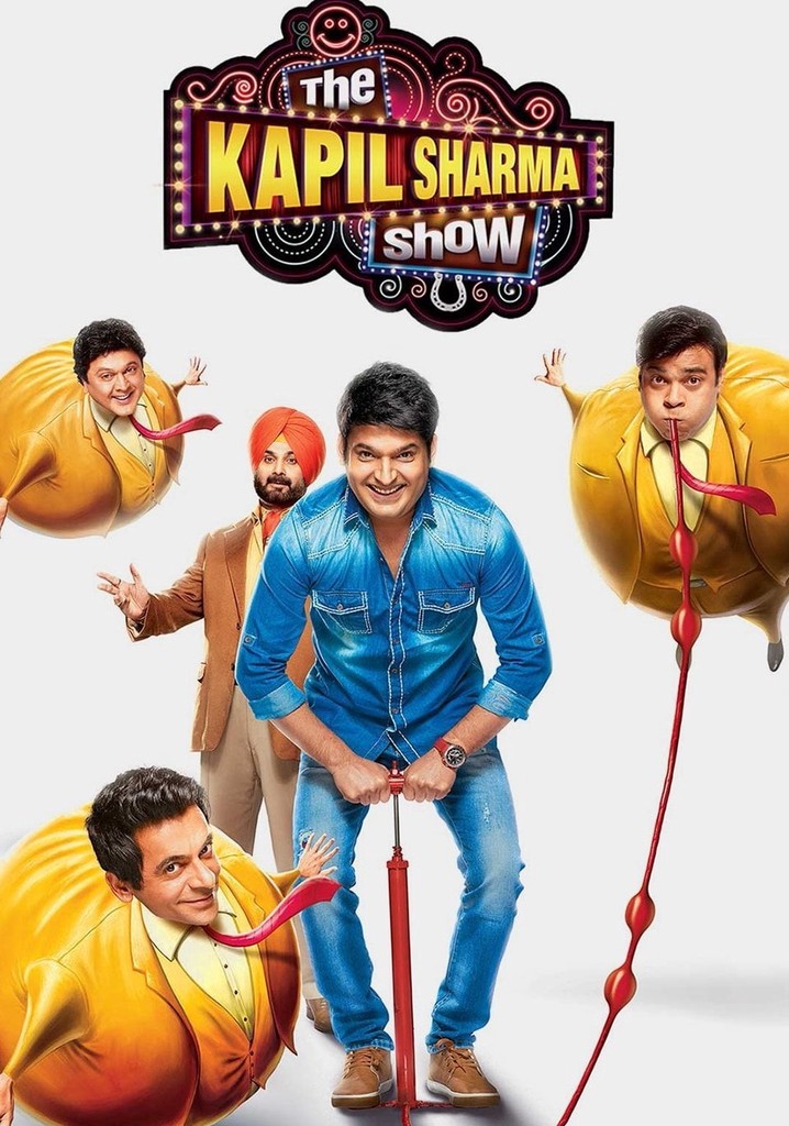 The Kapil Sharma Show Season 2 watch episodes streaming online