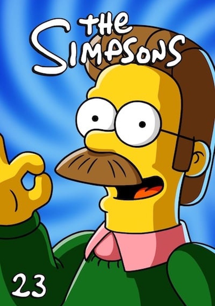 The Simpsons Season 23 watch full episodes streaming online