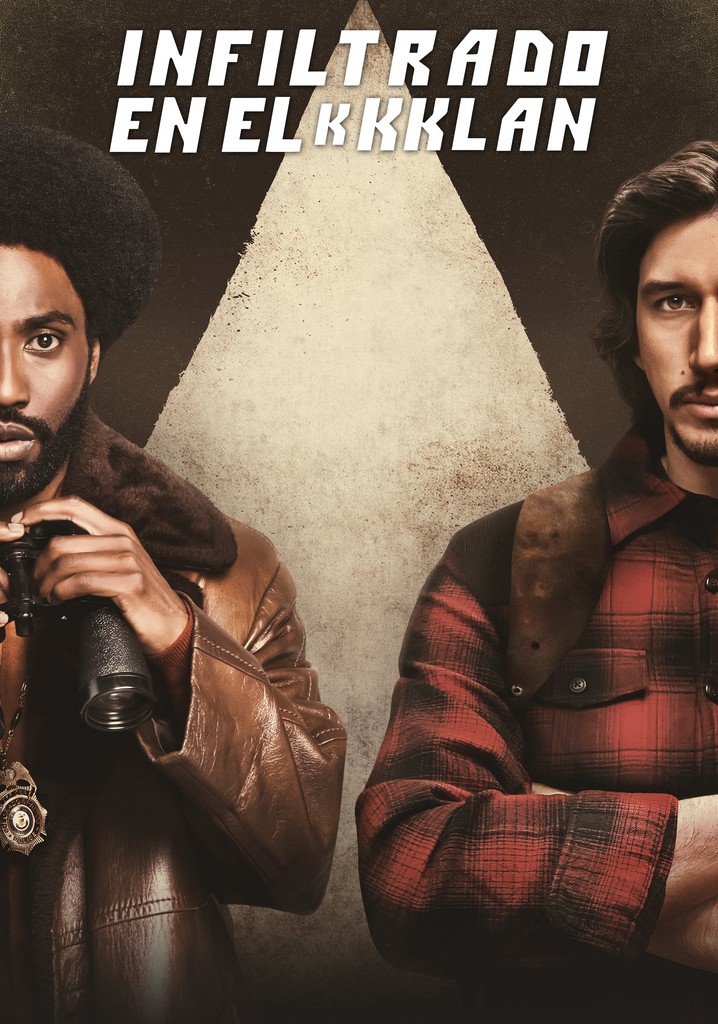 Infiltrado en el KKKlan película Ver online