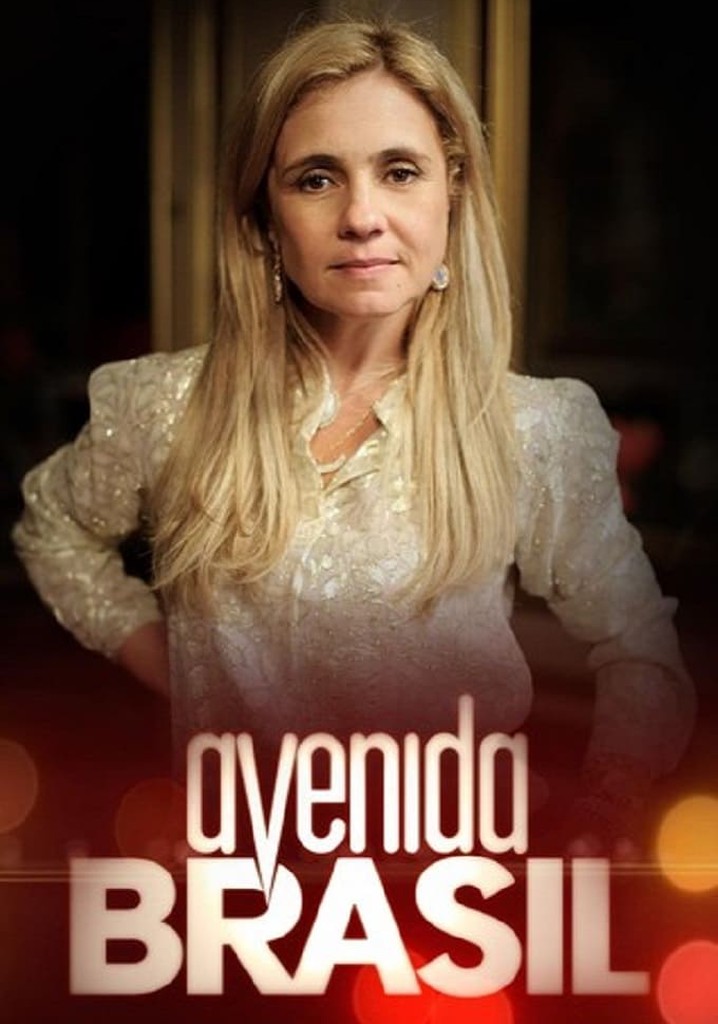 Avenida Brasil Temporada 1 assista episódios online streaming