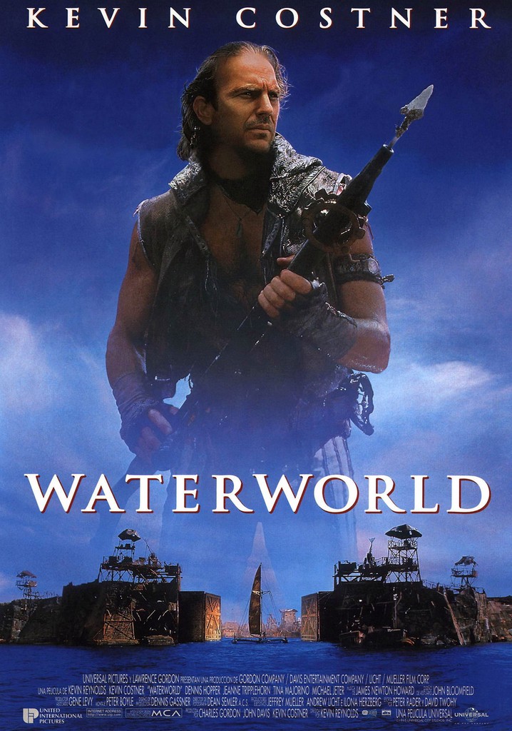 Waterworld película Ver online completas en español