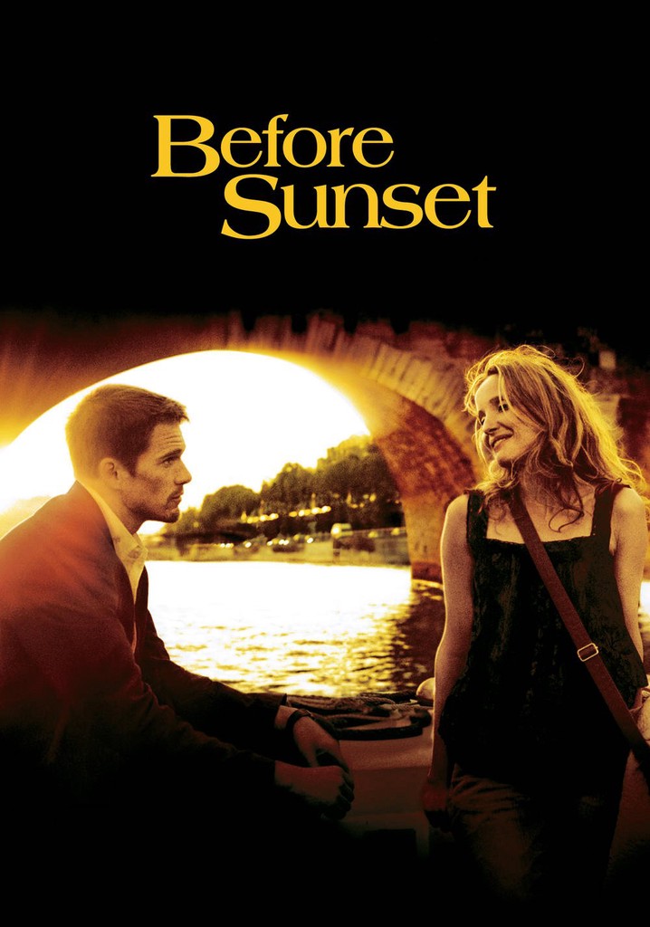 Before Sunset movie watch stream online