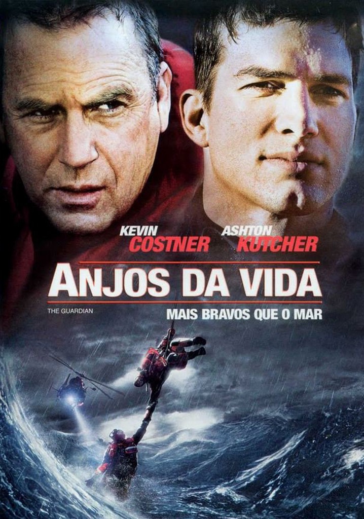 Anjos da Vida Mais Bravos que o Mar filme