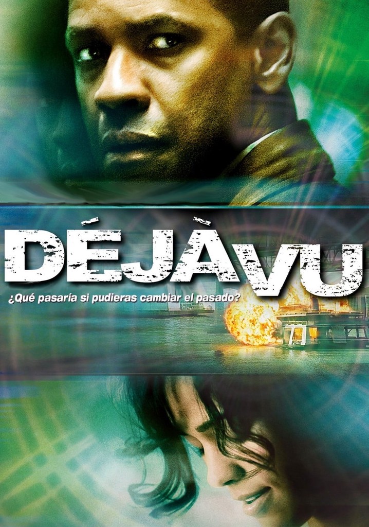 Déjà Vu película Ver online completas en español
