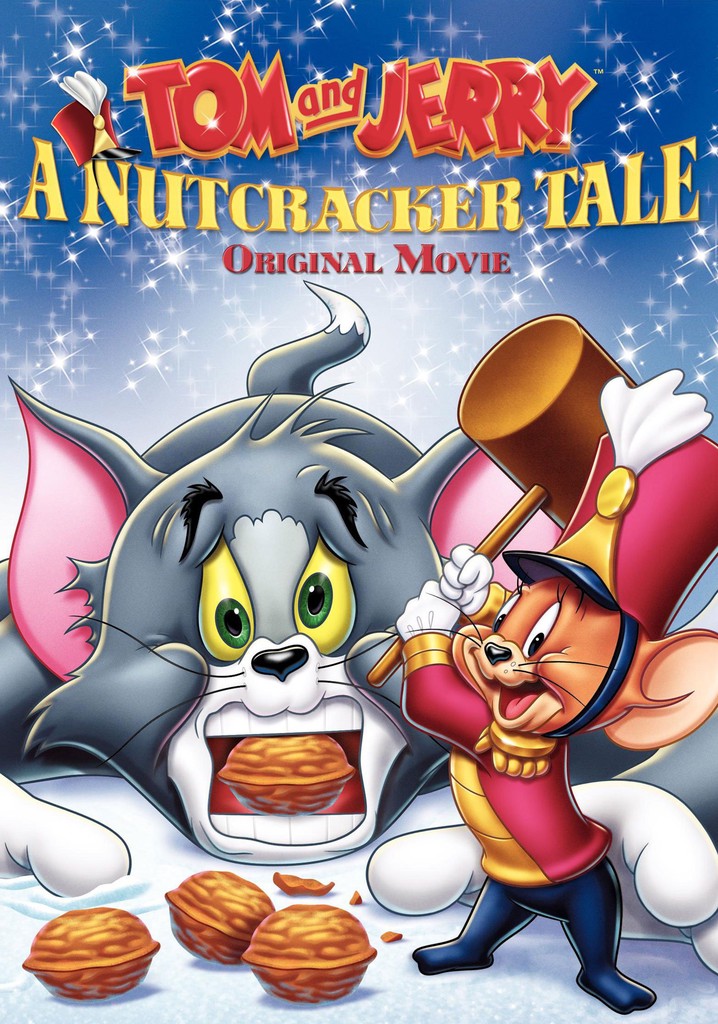 Tom and Jerry A Nutcracker Tale stream online