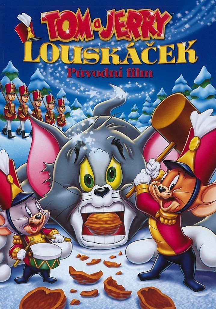 Tom & Jerry e la favola dello schiaccianoci streaming