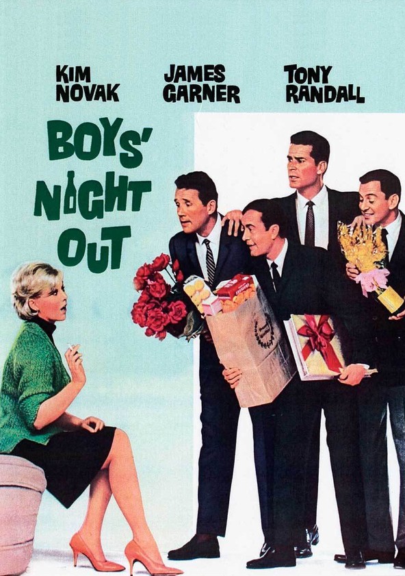 Boys' Night Out streaming where to watch online?