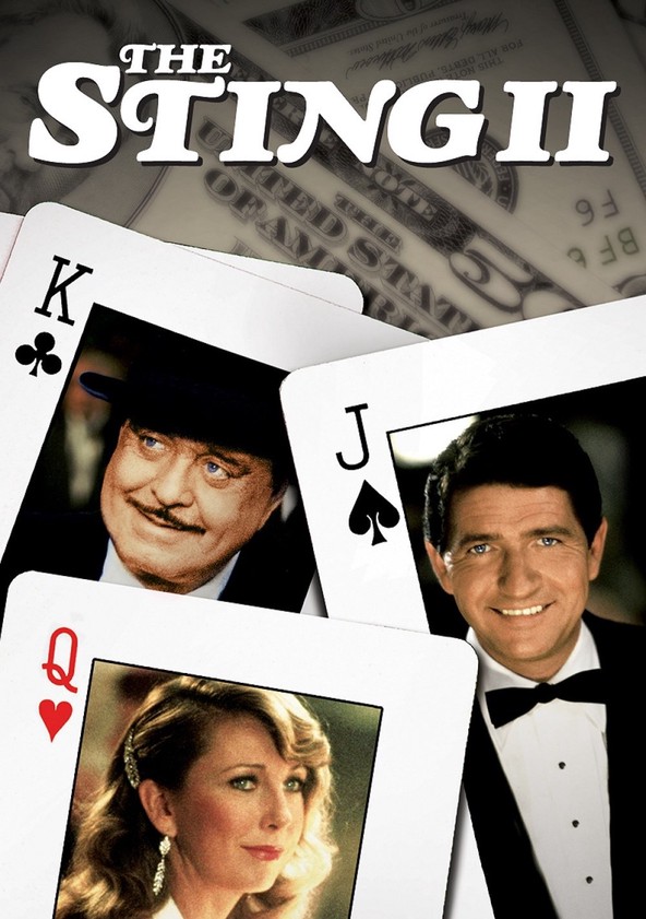The Sting II streaming where to watch movie online?
