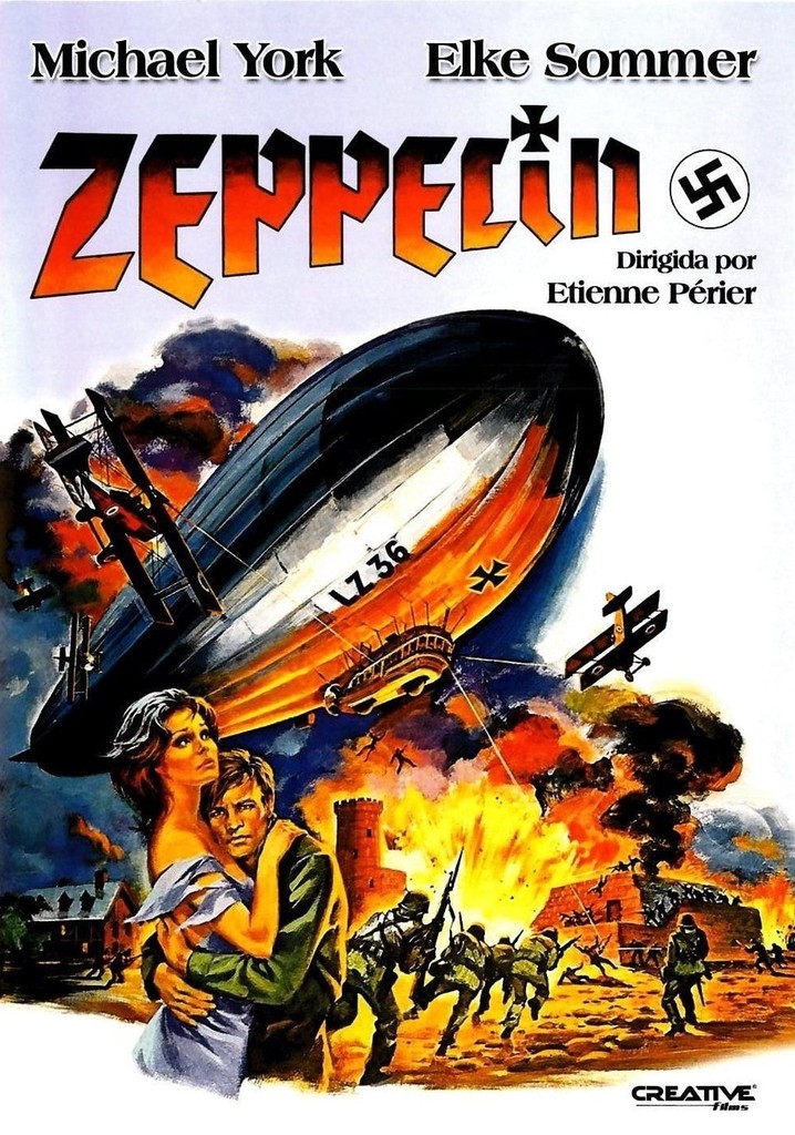 Zeppelin película Ver online completas en español