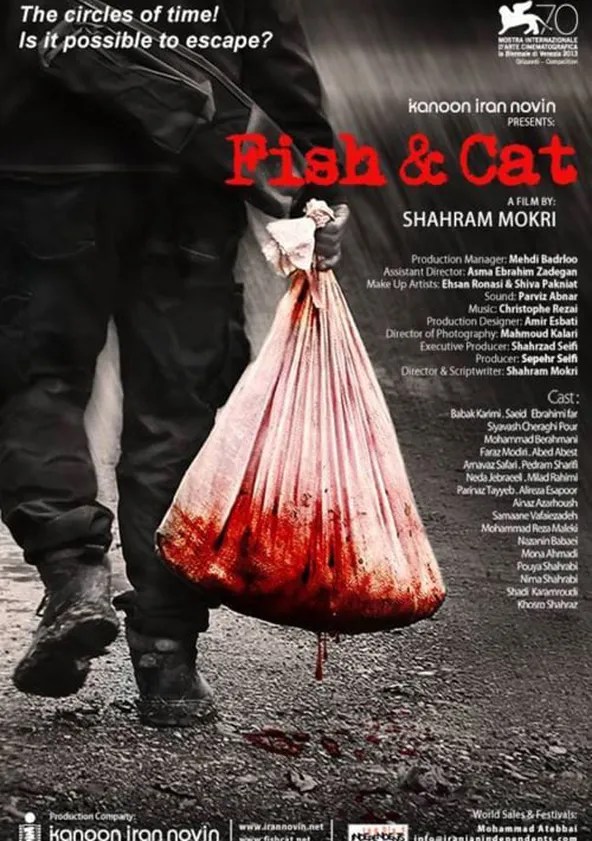 Fish & Cat streaming where to watch movie online?