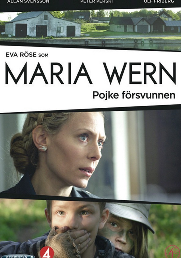 TÉLÉCHARGER MARIA WERN SAISON 1 VF GRATUIT
