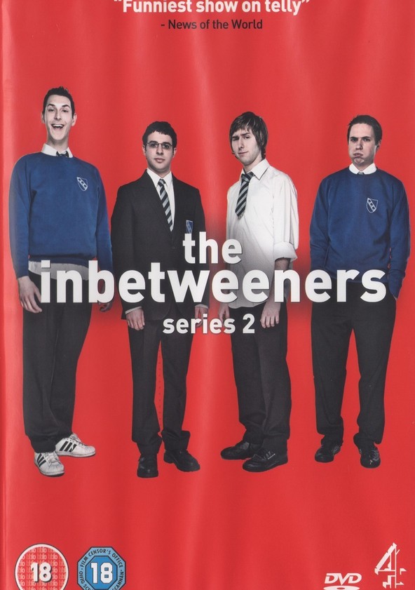 Corny Gamer Watch The Inbetweeners Series 2