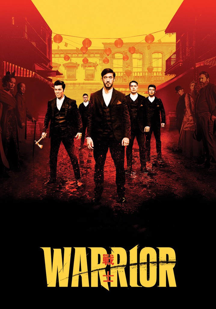 Warrior watch tv show streaming online