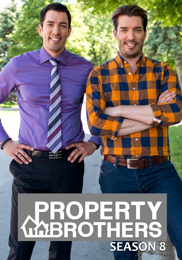 Property Brothers Season 8 watch episodes streaming online