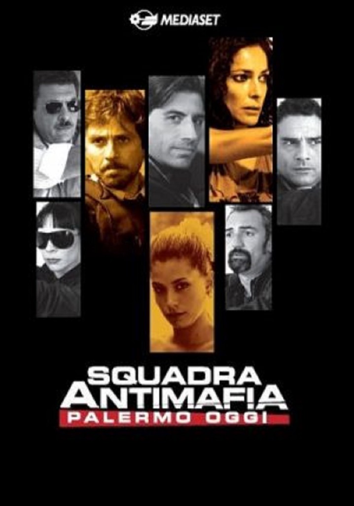 Squadra antimafia Palermo oggi Stagione 1 streaming online