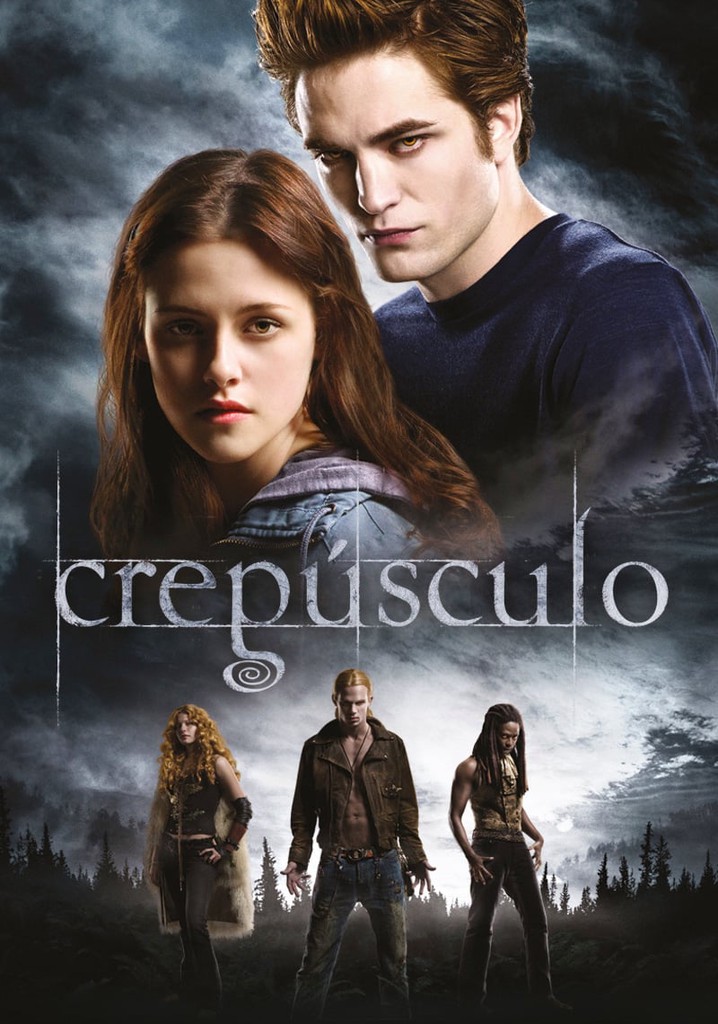 Crepúsculo película Ver online completas en español