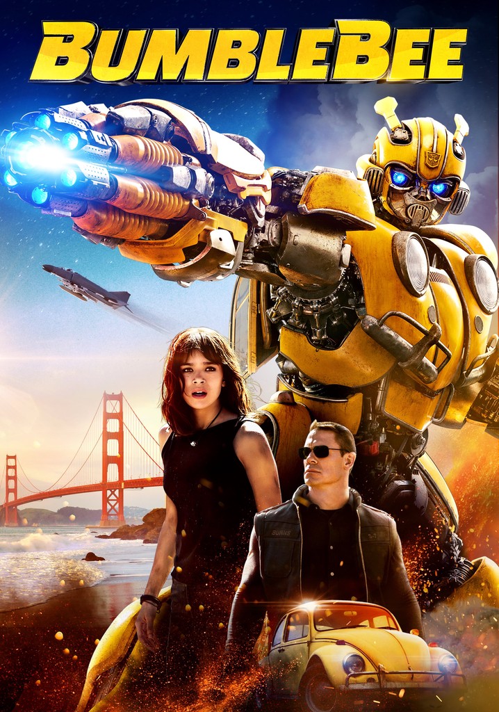 Bumblebee película Ver online completa en español