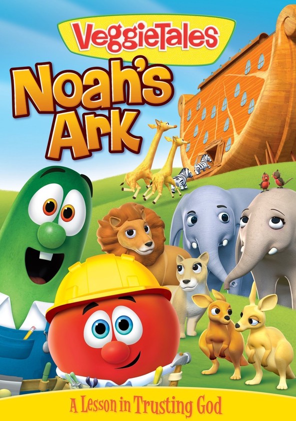 VeggieTales Noah's Ark streaming watch online