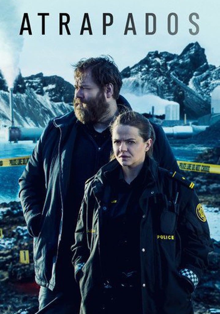Atrapados Ver la serie online completas en español