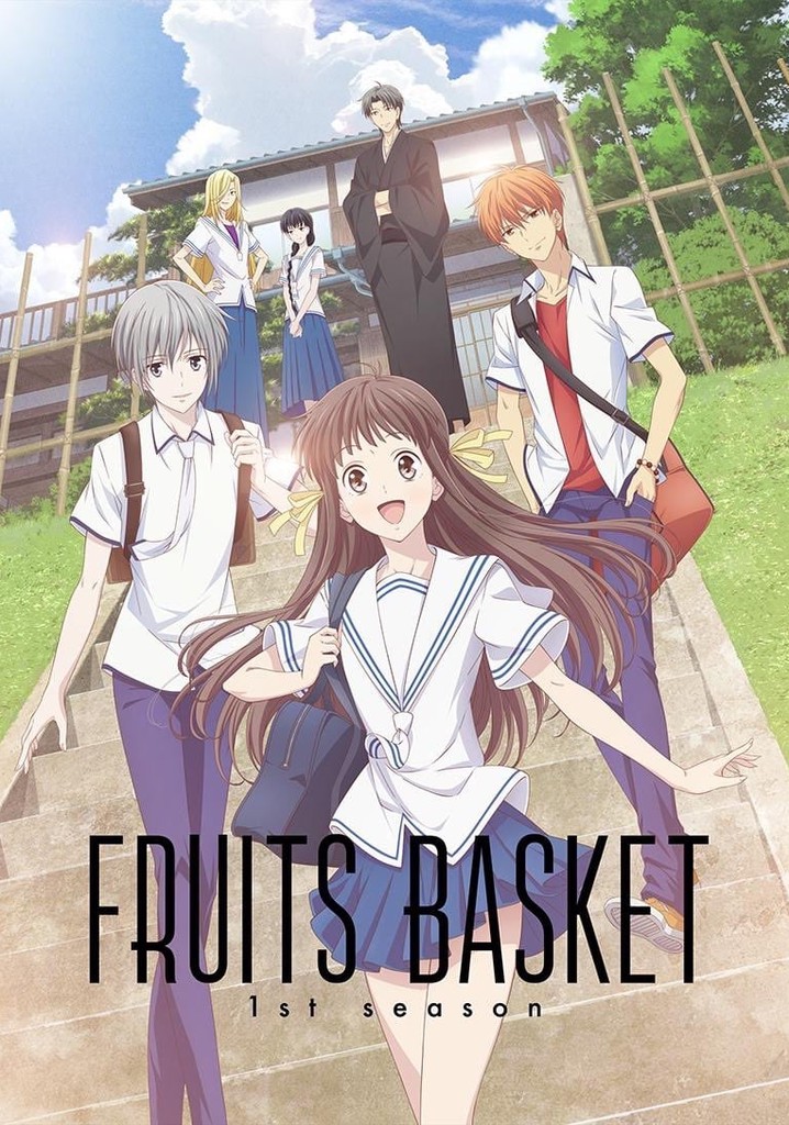 Fruits Basket (2019) temporada 1 Ver todos los episodios online
