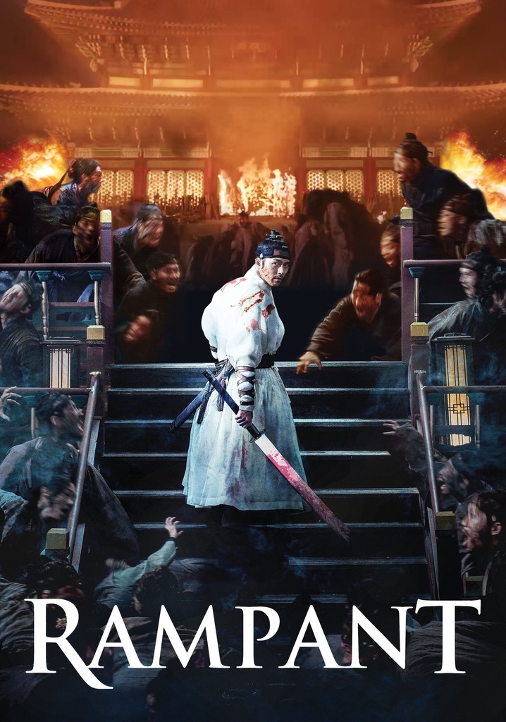 Où regarder Rampant en streaming complet et légal