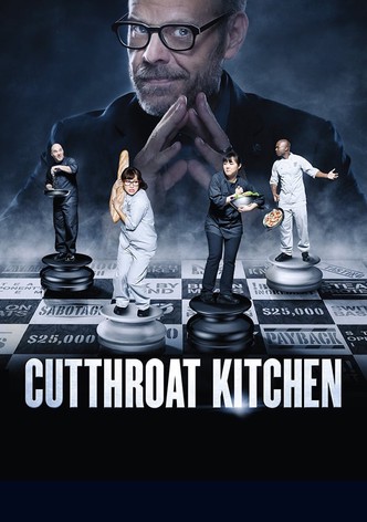 Cutthroat Kitchen New Season 2023 Cutthroat Kitchen - Streaming Tv Show Online