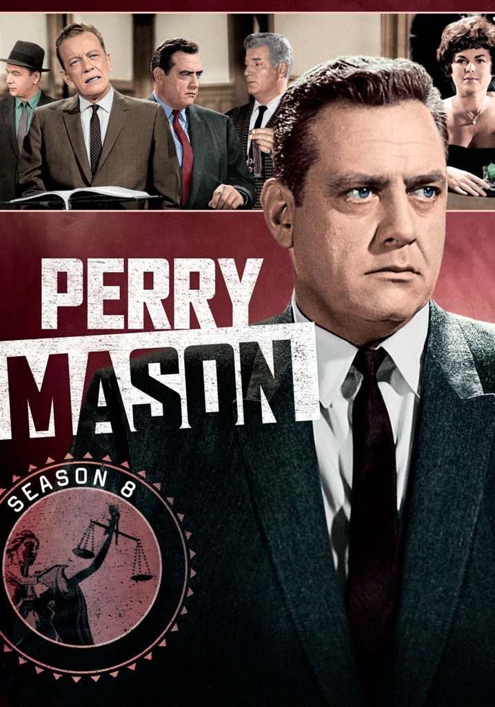 Perry Mason Season 8 watch full episodes streaming online