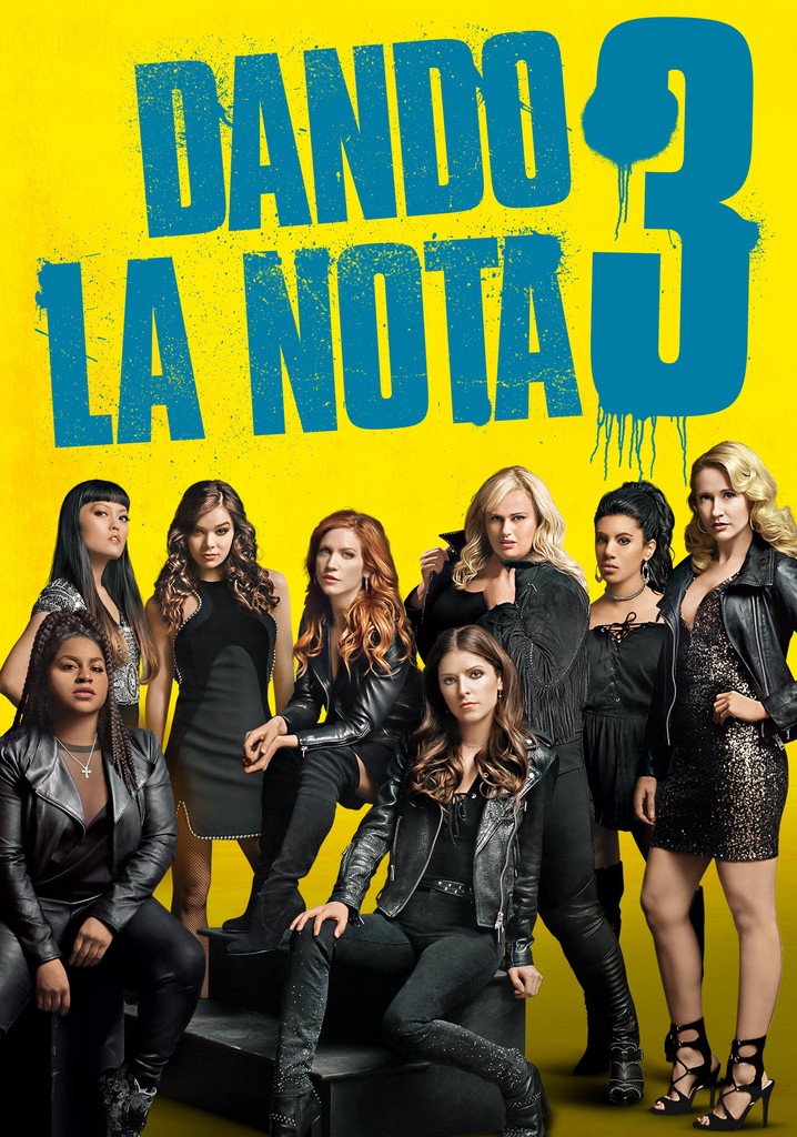Dando la nota 3 película Ver online en español
