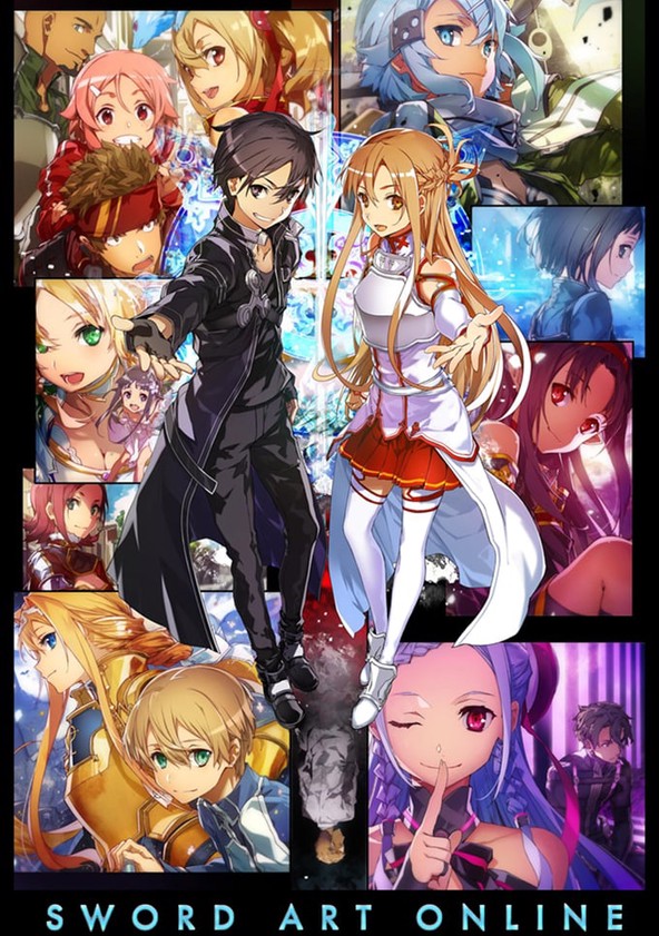 Sacrosegtam Sword Art Online Television Show