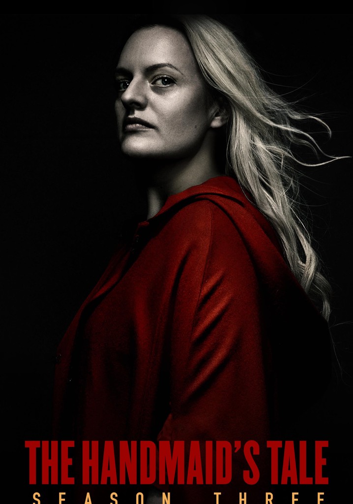 Saison 3 The Handmaid’s Tale La Servante écarlate streaming où