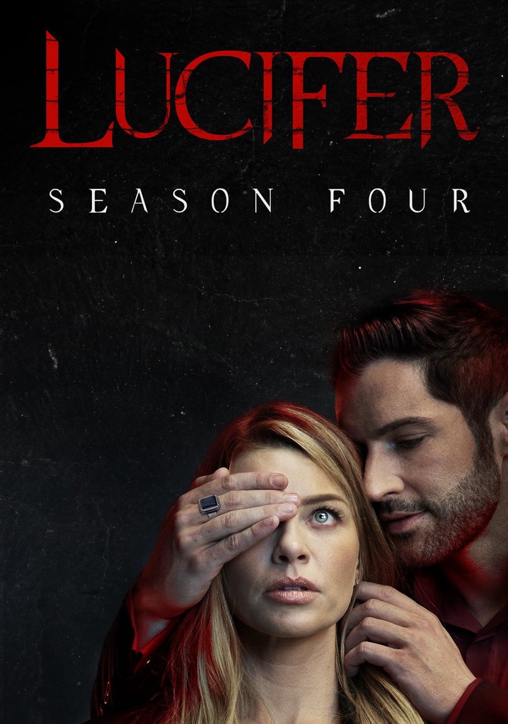 Lucifer Season 4 watch full episodes streaming online