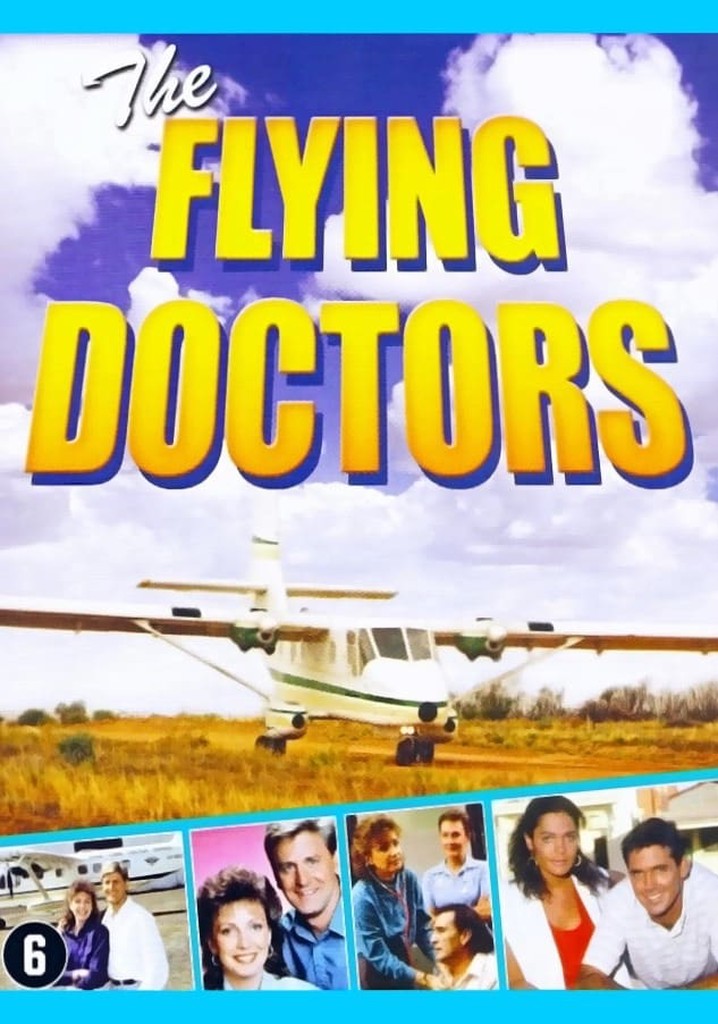 The Flying Doctors streaming tv series online