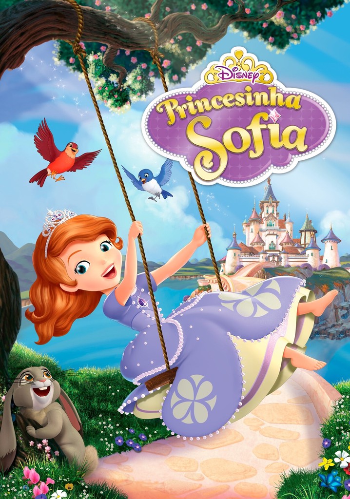Assistir Princesa Sofia ver séries online