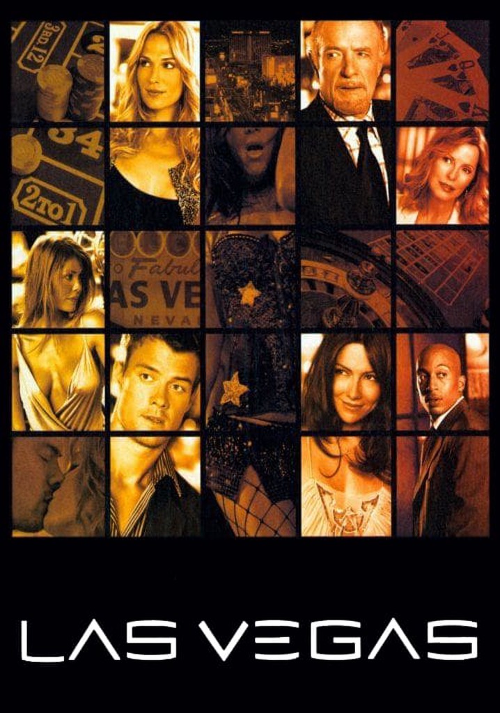 Las Vegas Season 1 watch full episodes streaming online