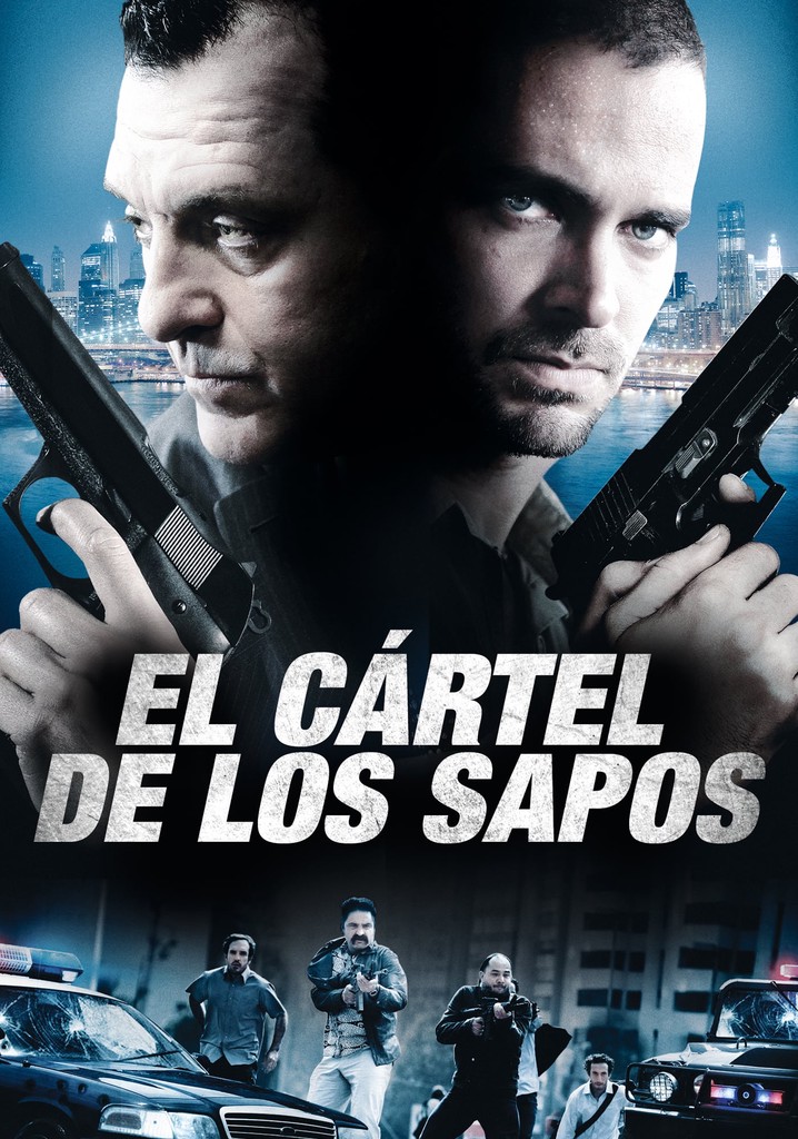 El cártel de los sapos película Ver online en español