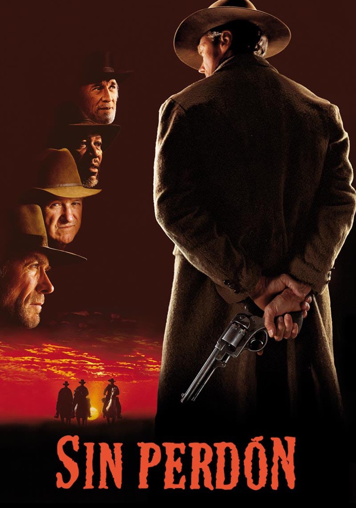 Sin perdón película Ver online completas en español