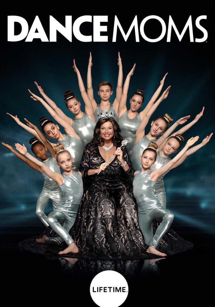 Dance Moms Season 3 watch full episodes streaming online