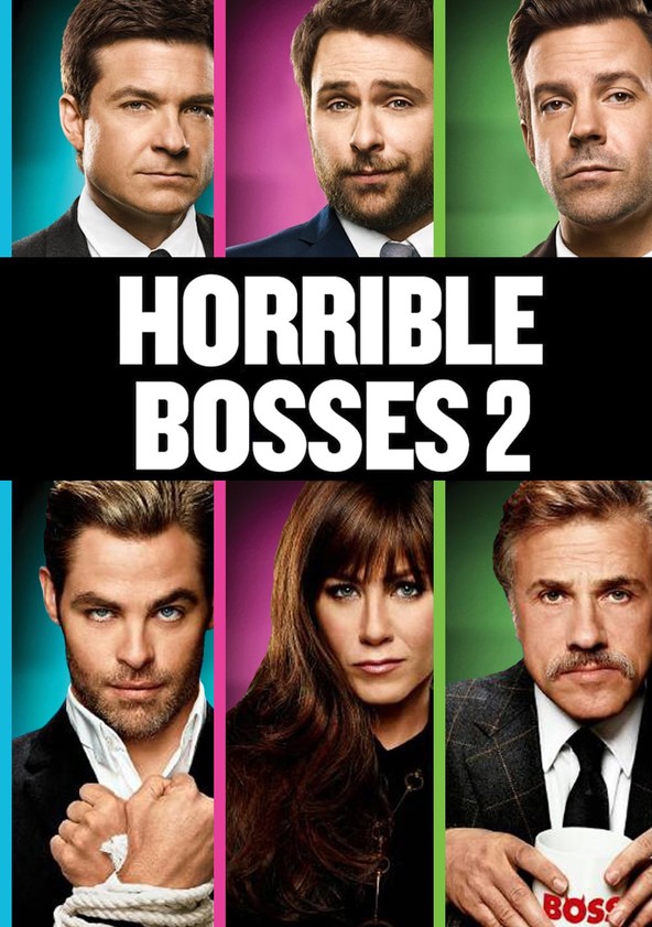 Horrible Bosses 2 streaming where to watch online?