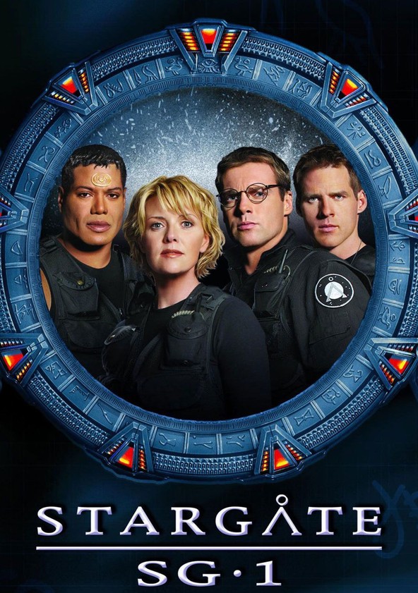 Stargate SG1 Temporada 1 HDRip Español Latino Mega por SeiresHD Series