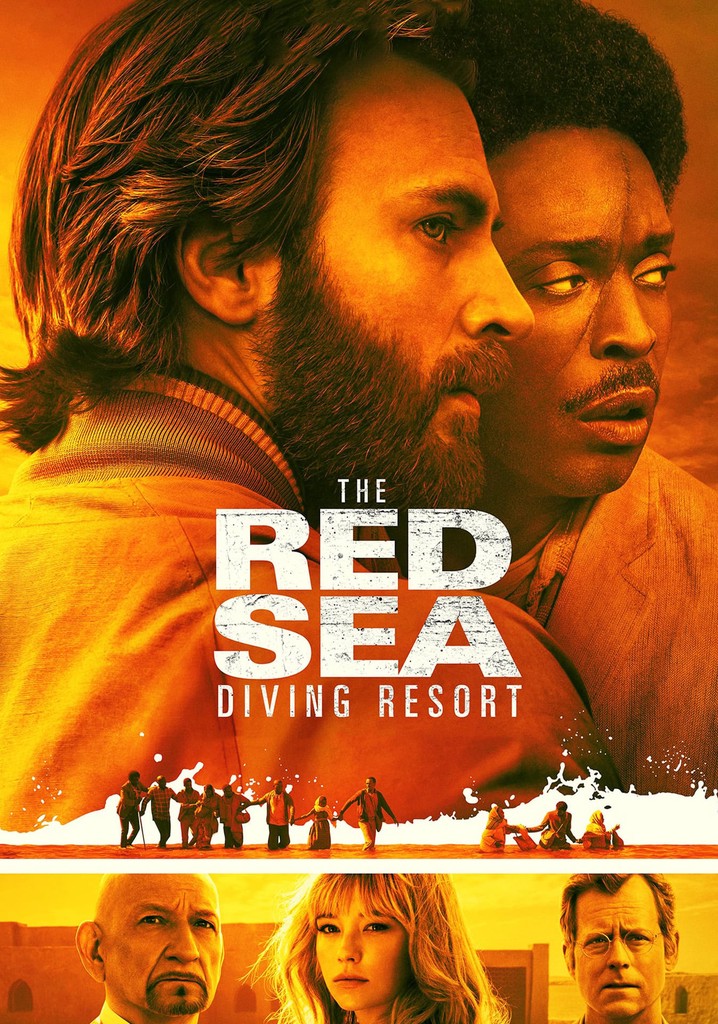 The Red Sea Diving Resort streaming watch online
