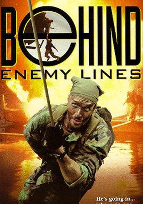 Behind Enemy Lines streaming where to watch online?