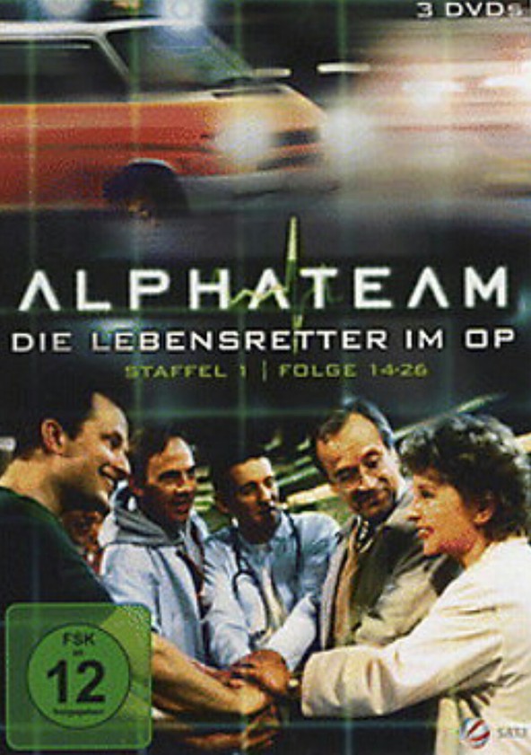 Alphateam Die Lebensretter im OP Stream online