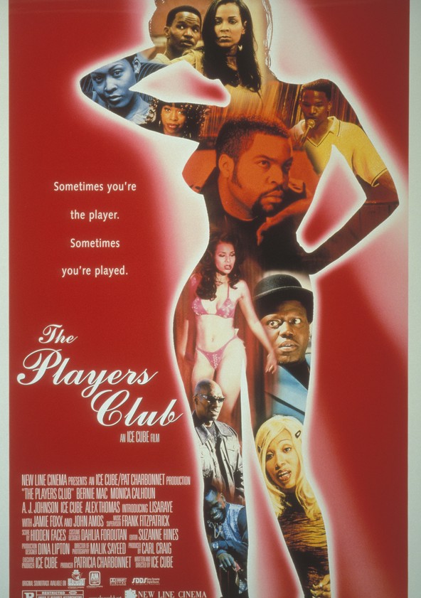 The Players Club streaming where to watch online?